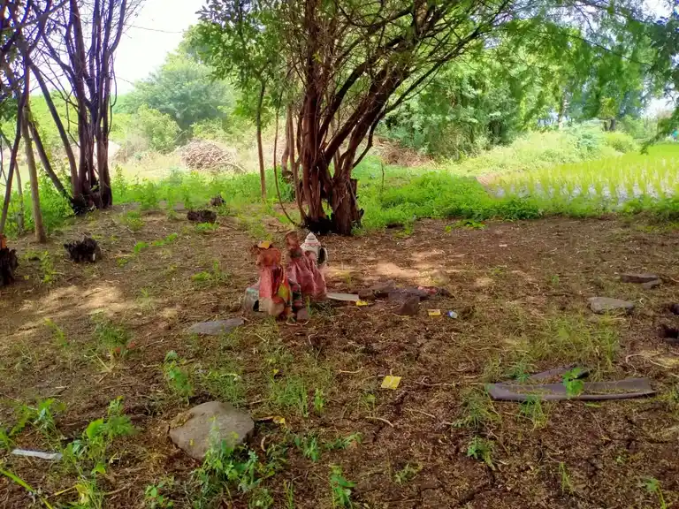 Arulmigu Pidari Temple, Pudhuppettai - 606402 Arulmigu Pidari Temple, Pudhuppettai - 606402, Kallakurichi - Ancient Temple Architecture and History Image 3