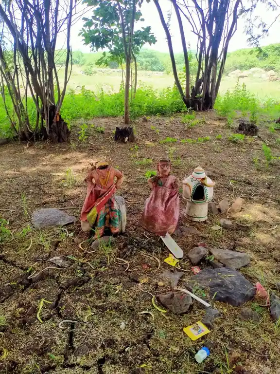 Arulmigu Pidari Temple, Pudhuppettai - 606402 Arulmigu Pidari Temple, Pudhuppettai - 606402, Kallakurichi - Ancient Temple Architecture and History Image 4
