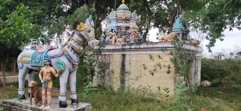 Arulmigu Pidari Temple, Pulampadi - 606304 Arulmigu Pidari Temple, Pulampadi - 606304, Cuddalore - Ancient Temple Architecture and History Image 3