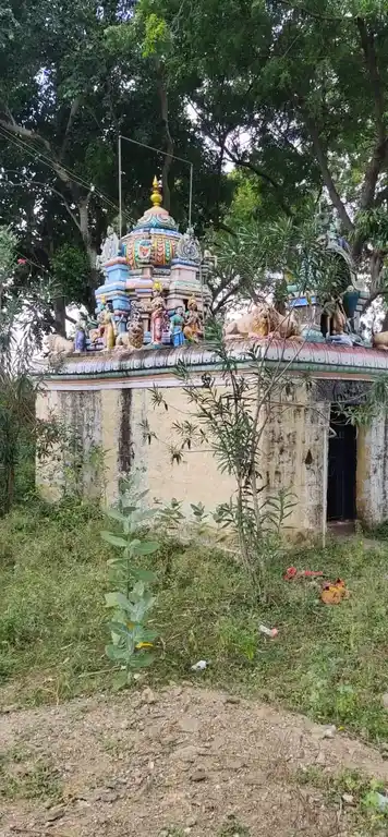 Arulmigu Pidari Temple, Pulampadi - 606304 Arulmigu Pidari Temple, Pulampadi - 606304, Cuddalore - Ancient Temple Architecture and History Image 4