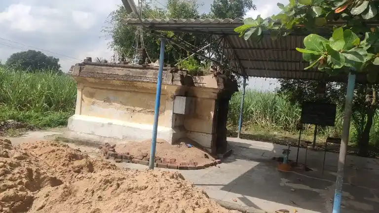 Arulmigu Pidari Temple, Puranasingapalayam - 605107