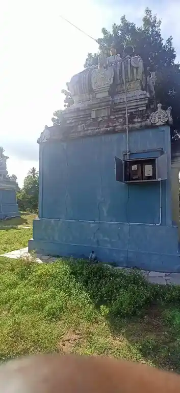 Arulmigu Pidari Temple, Rayanallur - 614715