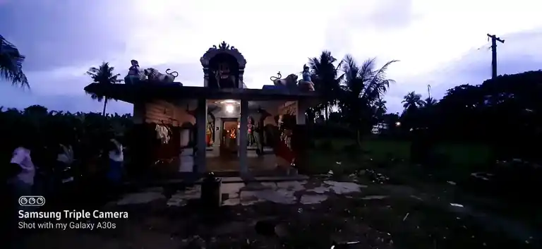 Arulmigu Pidari Temple, Sathanur - 612302