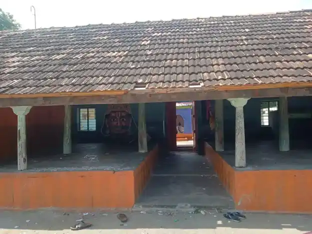 Arulmigu Pidari Temple, Sellampattu - 606207