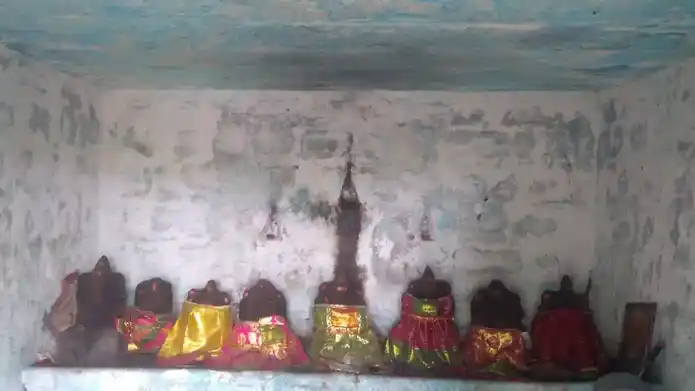 Arulmigu Pidari Temple, Sevveri - 606106