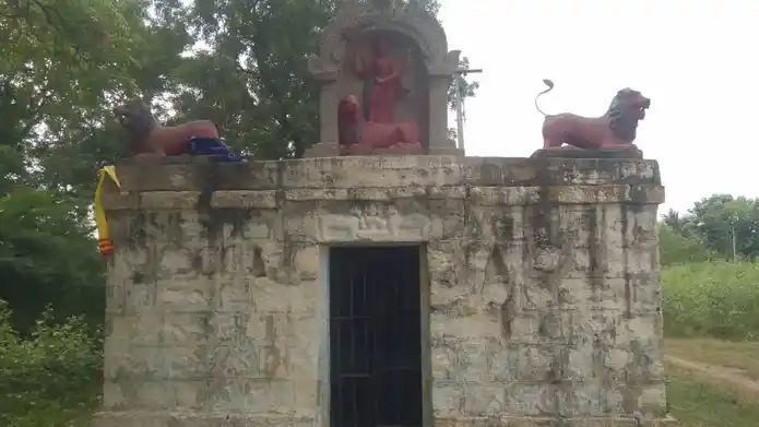 Arulmigu Pidari Temple, Sevveri - 606106 Arulmigu Pidari Temple, Sevveri - 606106, Cuddalore - Ancient Temple Architecture and History Image 2