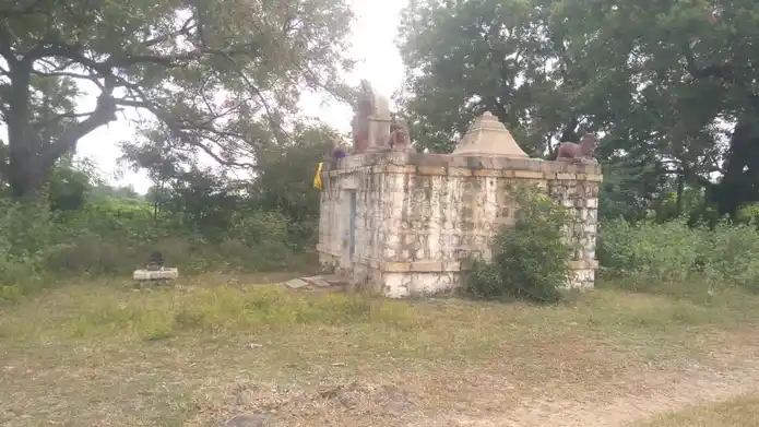 Arulmigu Pidari Temple, Sevveri - 606106 Arulmigu Pidari Temple, Sevveri - 606106, Cuddalore - Ancient Temple Architecture and History Image 4