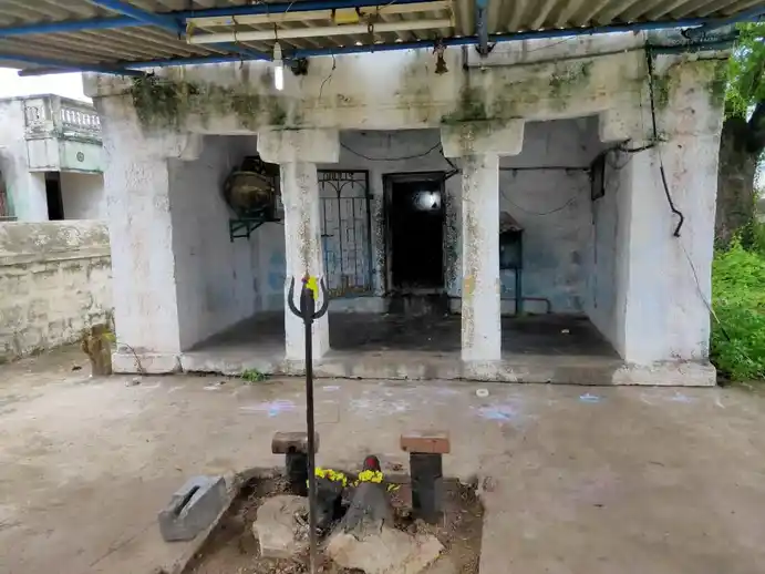 Arulmigu Pidari Temple, Sirukanpur - 621708 Temple