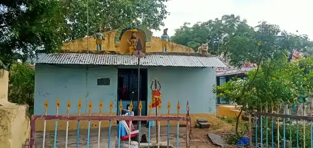 Arulmigu Pidari Temple, Siruvaththur - 606201