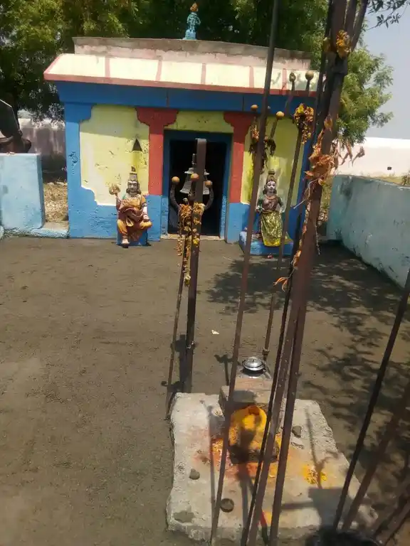 Arulmigu Pidari Temple, Siththalur - 606206 Temple