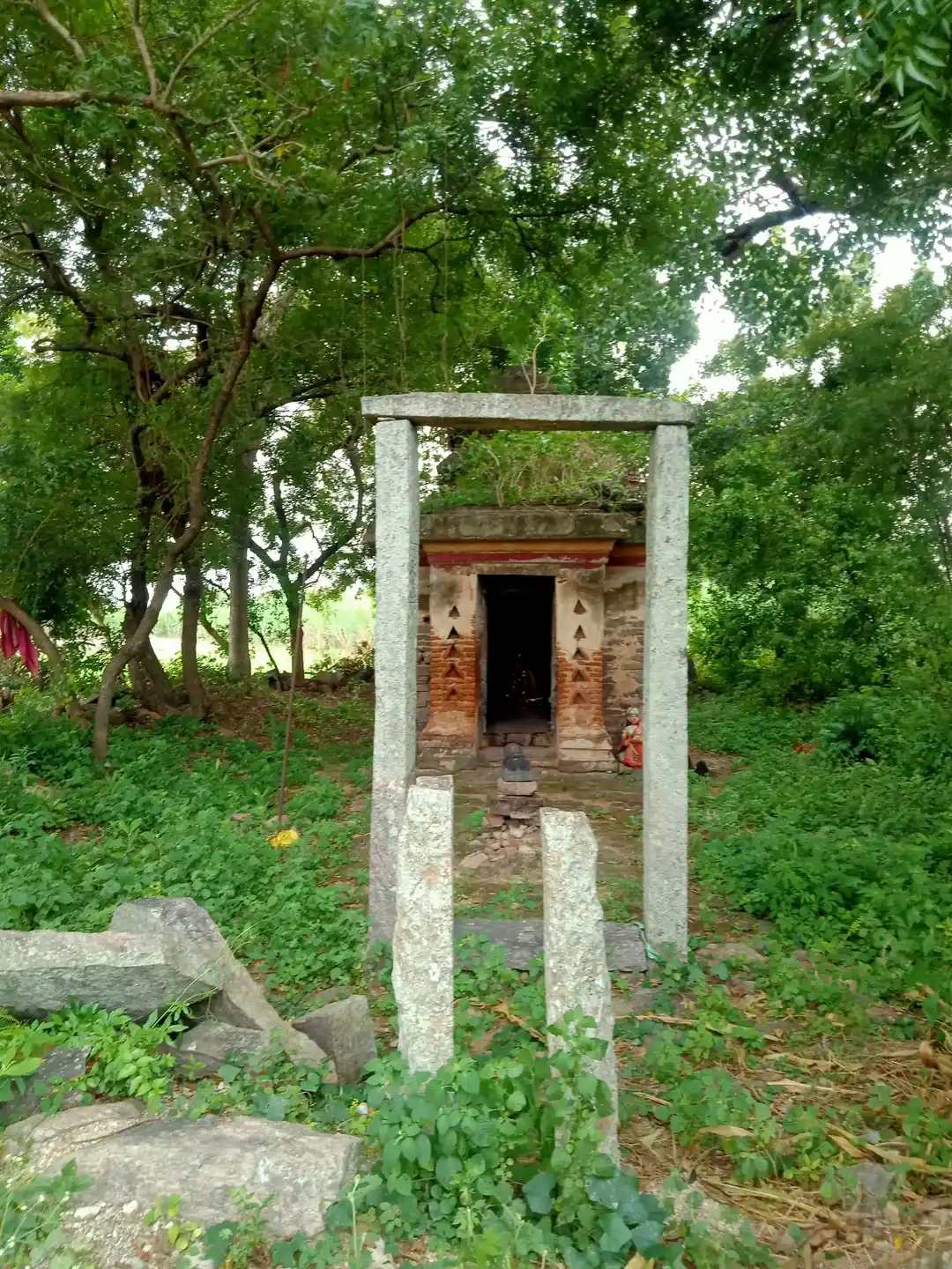 Arulmigu Pidari Temple, Siththeripattu - 605802 அருள்மிகு பிடாரி திருக்கோயில், Siththeripattu - 605802, Kallakurichi - Ancient Temple Architecture and History Image 2