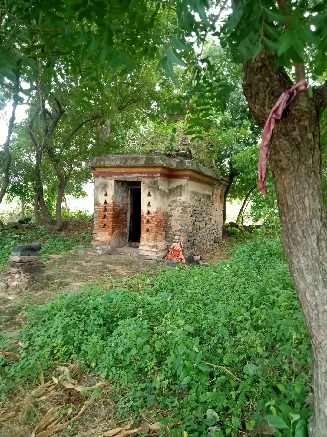 Arulmigu Pidari Temple, Siththeripattu - 605802 அருள்மிகு பிடாரி திருக்கோயில், Siththeripattu - 605802, Kallakurichi - Ancient Temple Architecture and History Image 4
