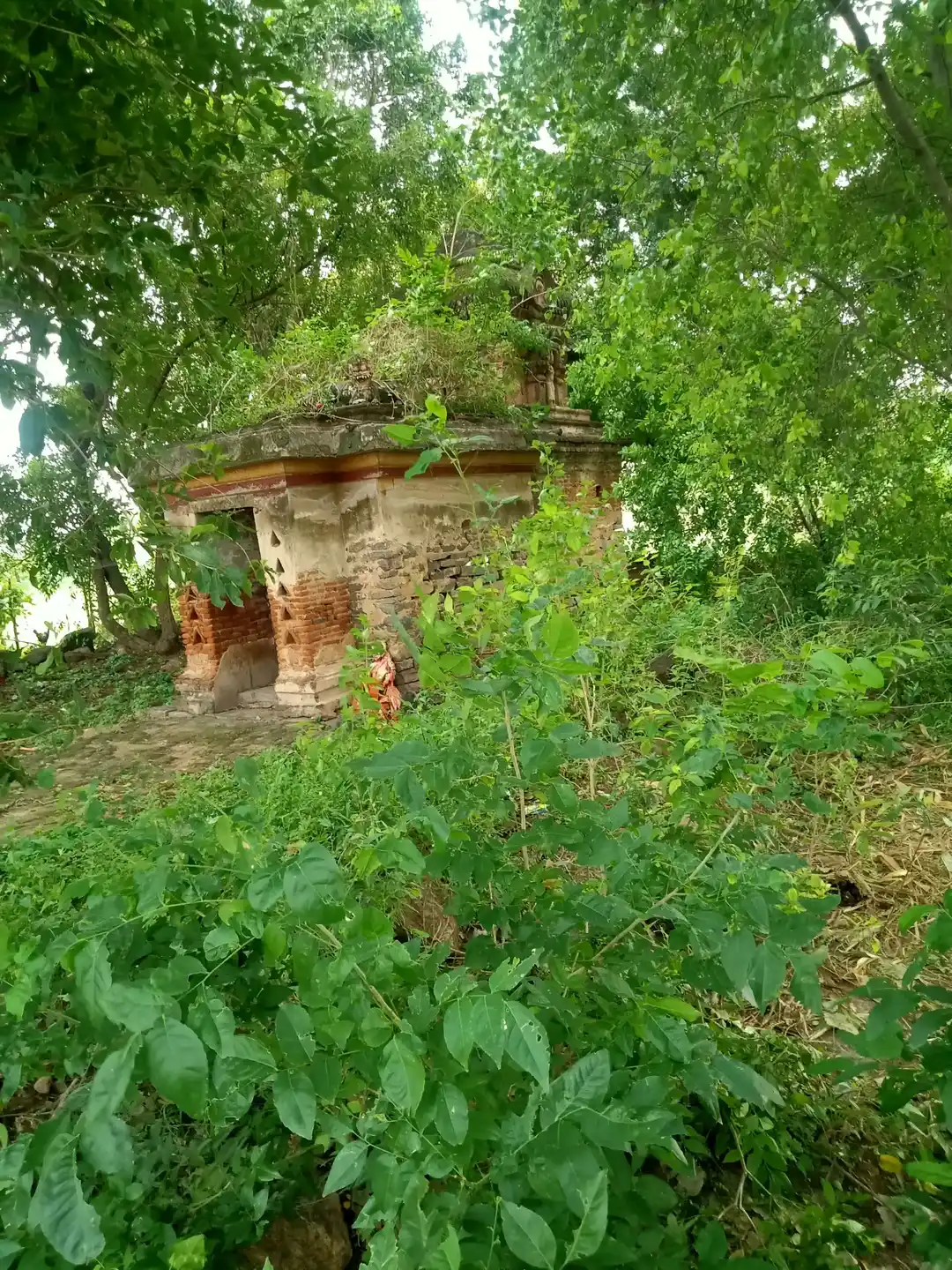 Arulmigu Pidari Temple, Siththeripattu - 605802 அருள்மிகு பிடாரி திருக்கோயில், Siththeripattu - 605802, Kallakurichi - Ancient Temple Architecture and History Image 5