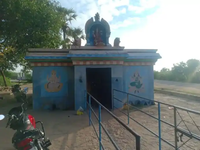 Arulmigu Pidari Temple, Sitthalingamadam - 605803 அருள்மிகு பிடாரி திருக்கோயில், Sitthalingamadam - 605803, Viluppuram - Ancient Temple Architecture and History Image 2