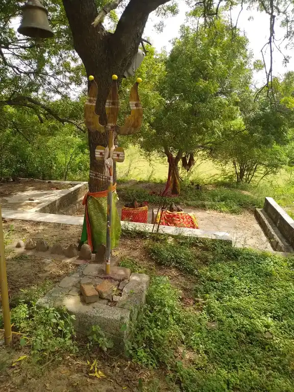 Arulmigu Pidari Temple, Sitthappattinam - 605754 Temple