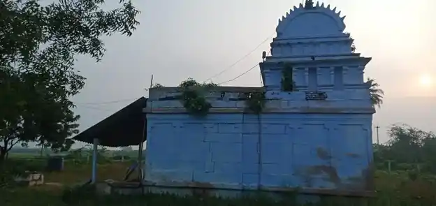 Arulmigu Pidari Temple, Sukkampatti - 621217