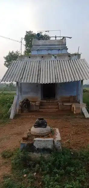 Arulmigu Pidari Temple, Sukkampatti - 621217 Arulmigu Pidari Temple, Sukkampatti - 621217, Thiruchirappalli - Ancient Temple Architecture and History Image 3