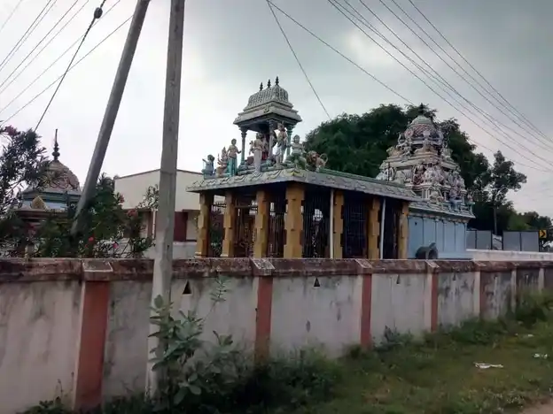 Arulmigu Pidari Temple, T.Mudiyanoor - 605757