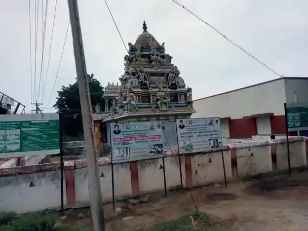 Arulmigu Pidari Temple, T.Mudiyanoor - 605757 அருள்மிகு பிடாரி திருக்கோயில், T.Mudiyanoor - 605757, Kallakurichi - Ancient Temple Architecture and History Image 2
