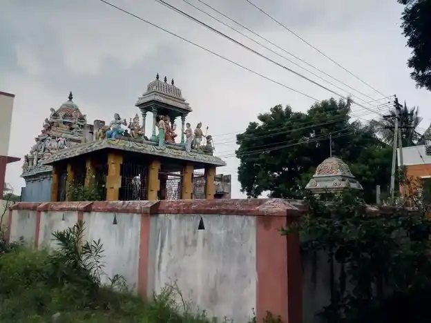 Arulmigu Pidari Temple, T.Mudiyanoor - 605757 அருள்மிகு பிடாரி திருக்கோயில், T.Mudiyanoor - 605757, Kallakurichi - Ancient Temple Architecture and History Image 3