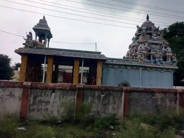 Arulmigu Pidari Temple, T.Mudiyanoor - 605757 அருள்மிகு பிடாரி திருக்கோயில், T.Mudiyanoor - 605757, Kallakurichi - Ancient Temple Architecture and History Image 4