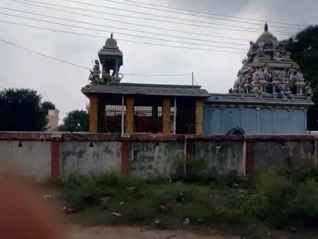 Arulmigu Pidari Temple, T.Mudiyanoor - 605757 அருள்மிகு பிடாரி திருக்கோயில், T.Mudiyanoor - 605757, Kallakurichi - Ancient Temple Architecture and History Image 5