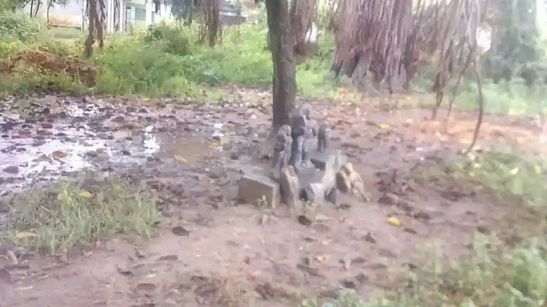 Arulmigu Pidari Temple, T.V.Puthur - 606110 Arulmigu Pidari Temple, T.V.Puthur - 606110, Cuddalore - Ancient Temple Architecture and History Image 4