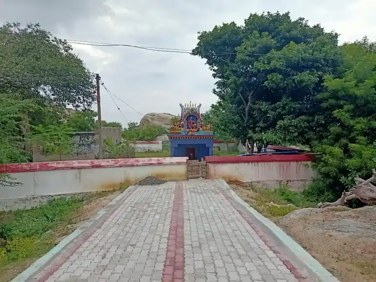 Arulmigu Pidari Temple, Thanikalampattu - 605755 Temple