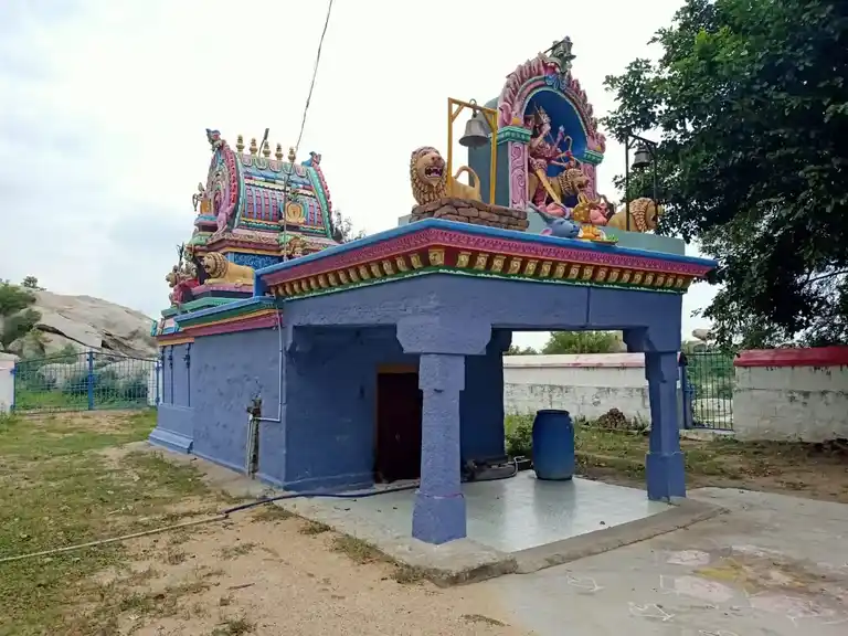 Arulmigu Pidari Temple, Thanikalampattu - 605755 Arulmigu Pidari Temple, Thanikalampattu - 605755, Viluppuram - Ancient Temple Architecture and History Image 2