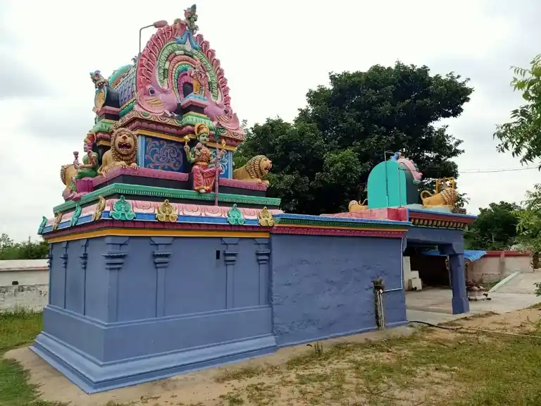 Arulmigu Pidari Temple, Thanikalampattu - 605755 Arulmigu Pidari Temple, Thanikalampattu - 605755, Viluppuram - Ancient Temple Architecture and History Image 3