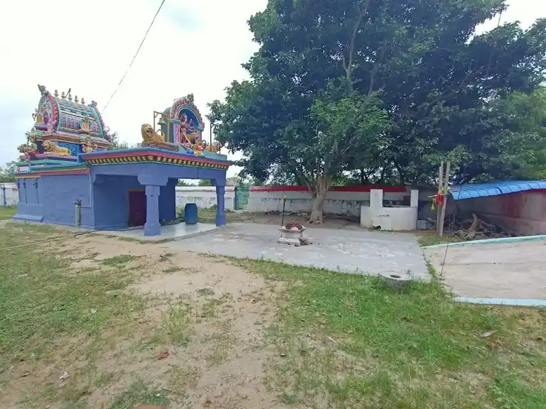 Arulmigu Pidari Temple, Thanikalampattu - 605755 Arulmigu Pidari Temple, Thanikalampattu - 605755, Viluppuram - Ancient Temple Architecture and History Image 5