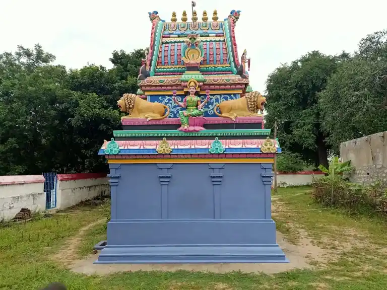 Arulmigu Pidari Temple, Thanikalampattu - 605755 Arulmigu Pidari Temple, Thanikalampattu - 605755, Viluppuram - Ancient Temple Architecture and History Image 6