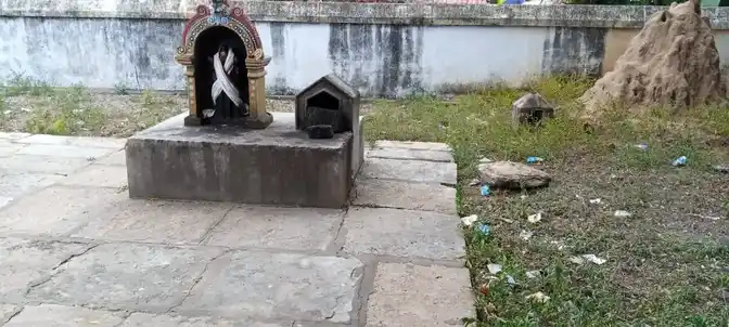 Arulmigu Pidari Temple, Thathamangalam - 621005