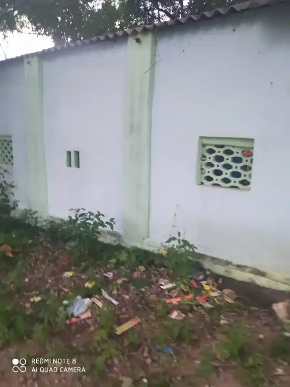 Arulmigu Pidari Temple, Thavaadippattu - 606207