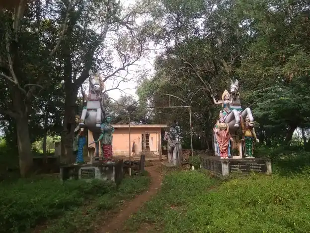 Arulmigu Pidari Temple, Thengiyaanaththam - 606201 அருள்மிகு பிடாரி திருக்கோயில், Thengiyaanaththam - 606201, Kallakurichi - Ancient Temple Architecture and History Image 3