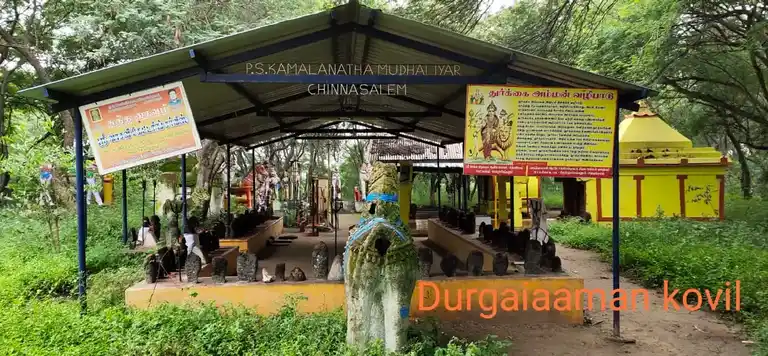 Arulmigu Pidari Temple, Thenponparappi - 606201 அருள்மிகு பிடாரியம்மன் திருக்கோயில், Thenponparappi, Thenponparappi - 606201, Kallakurichi - Ancient Temple Architecture and History Image 3