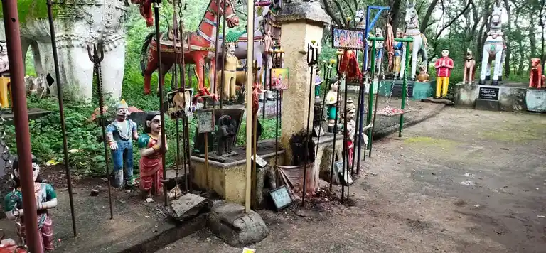 Arulmigu Pidari Temple, Thenponparappi - 606201 அருள்மிகு பிடாரியம்மன் திருக்கோயில், Thenponparappi, Thenponparappi - 606201, Kallakurichi - Ancient Temple Architecture and History Image 5