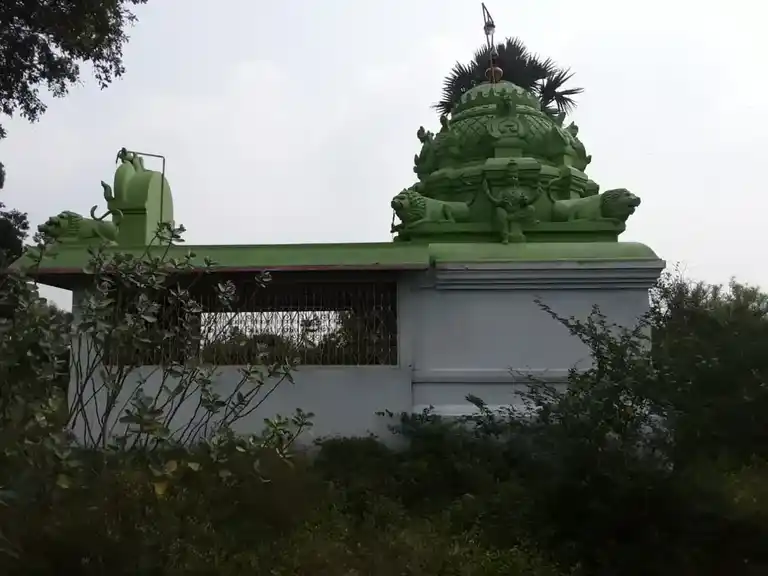 Arulmigu Pidari Temple, Thenthorasalur - 606204 Arulmigu Pidari Temple, Thenthorasalur - 606204, Kallakurichi - Ancient Temple Architecture and History Image 3