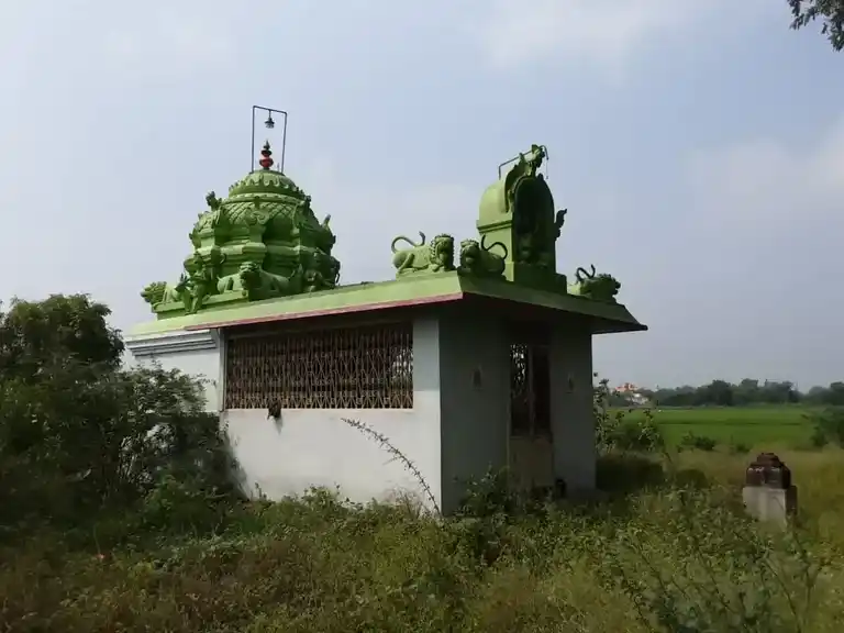 Arulmigu Pidari Temple, Thenthorasalur - 606204 Arulmigu Pidari Temple, Thenthorasalur - 606204, Kallakurichi - Ancient Temple Architecture and History Image 5