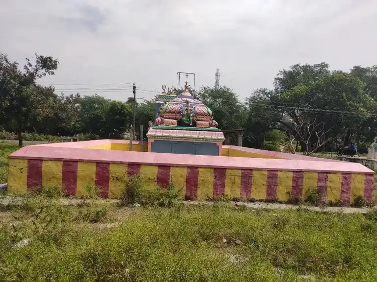 Arulmigu Pidari Temple, Thimmachur - 605751 அருள்மிகு பிடாரி திருக்கோயில், Thimmachur - 605751, Kallakurichi - Ancient Temple Architecture and History Image 2