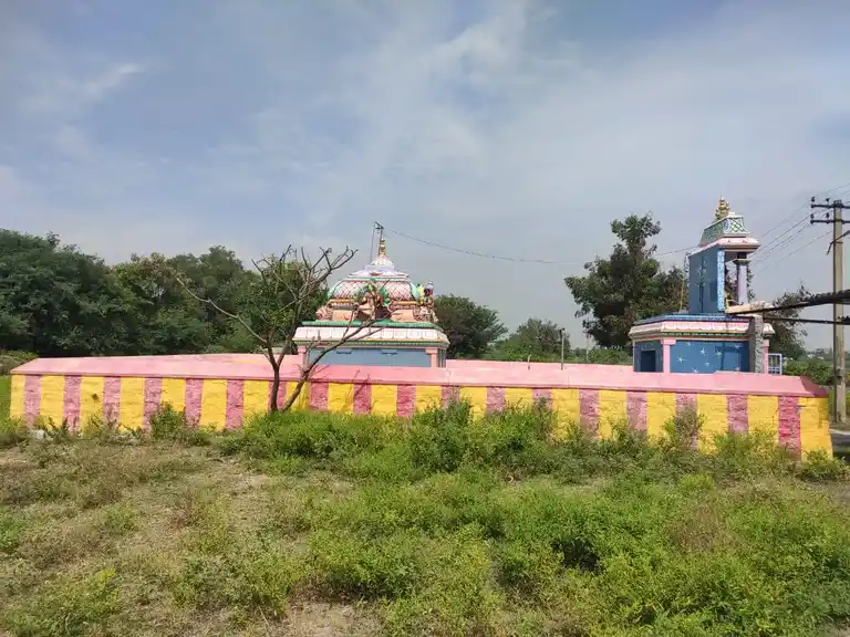 Arulmigu Pidari Temple, Thimmachur - 605751 அருள்மிகு பிடாரி திருக்கோயில், Thimmachur - 605751, Kallakurichi - Ancient Temple Architecture and History Image 4