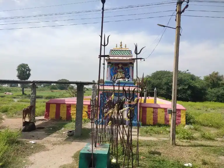 Arulmigu Pidari Temple, Thimmachur - 605751 அருள்மிகு பிடாரி திருக்கோயில், Thimmachur - 605751, Kallakurichi - Ancient Temple Architecture and History Image 5