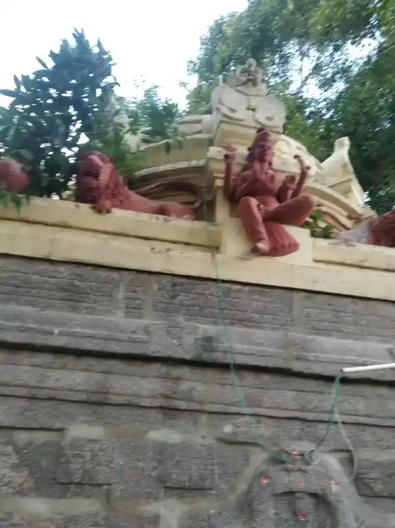 Arulmigu Pidari Temple, Thimmalai - 606206