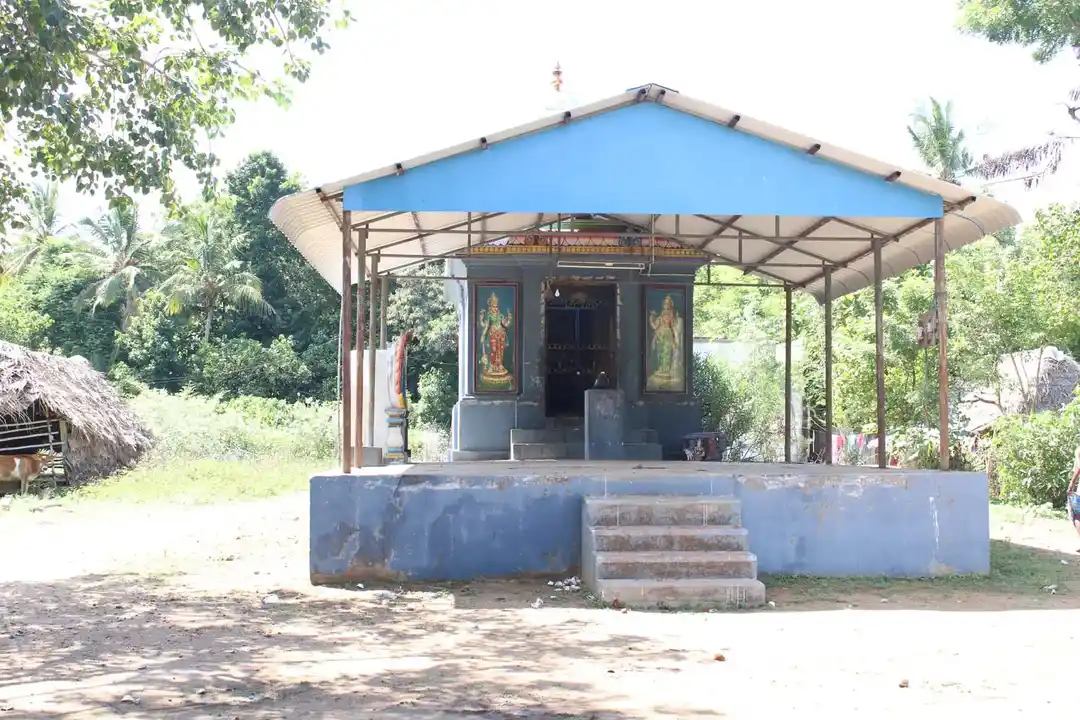 Arulmigu Pidari Temple, Thirukodikkaval - 612106