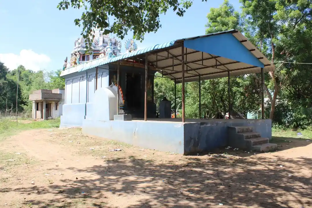 Arulmigu Pidari Temple, Thirukodikkaval - 612106 அருள்மிகு பிடாரி திருக்கோயில், Thirukodikaval - 612106, Thanjavur - Ancient Temple Architecture and History Image 2
