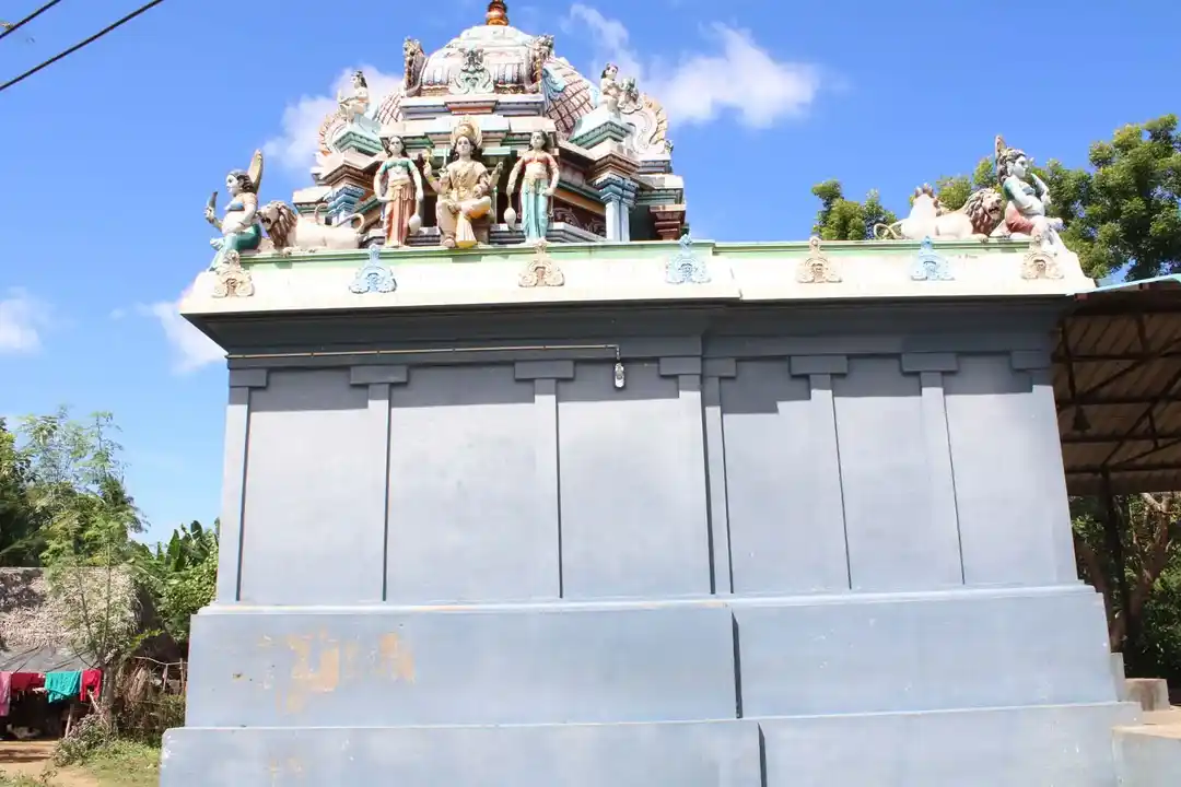 Arulmigu Pidari Temple, Thirukodikkaval - 612106 அருள்மிகு பிடாரி திருக்கோயில், Thirukodikaval - 612106, Thanjavur - Ancient Temple Architecture and History Image 3