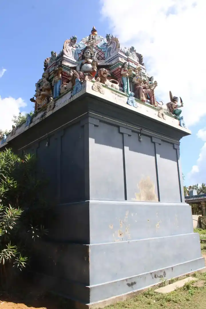 Arulmigu Pidari Temple, Thirukodikkaval - 612106 அருள்மிகு பிடாரி திருக்கோயில், Thirukodikaval - 612106, Thanjavur - Ancient Temple Architecture and History Image 4