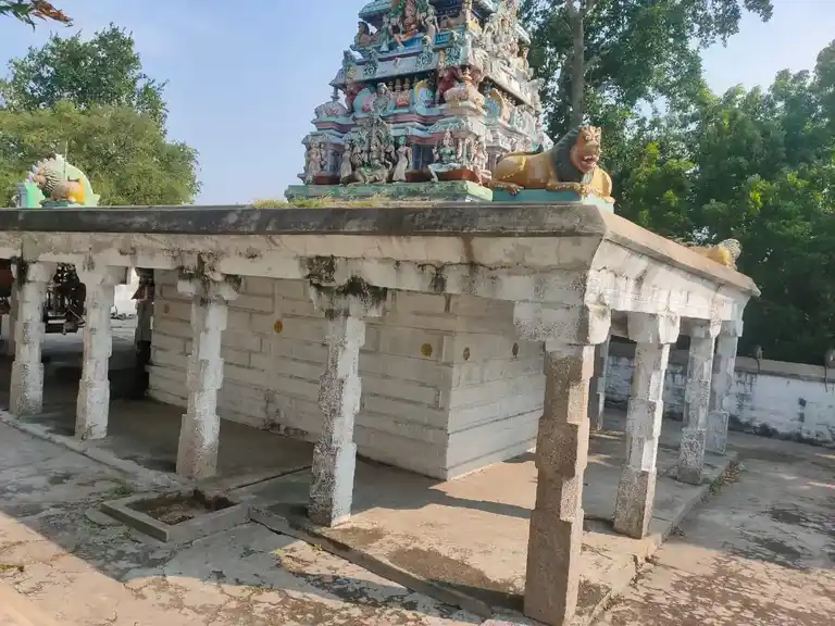 Arulmigu Pidari Temple, Thirupeyar - 606305 Arulmigu Pidari Temple, Thirupeyar, Thirupeyar - 606305, Kallakurichi - Ancient Temple Architecture and History Image 4