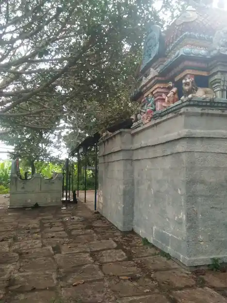 Arulmigu Pidari Temple, Thiruvalarsolai - 620005 Arulmigu Pidari Temple, Thiruvalarsolai - 620005, Thiruchirappalli - Ancient Temple Architecture and History Image 2