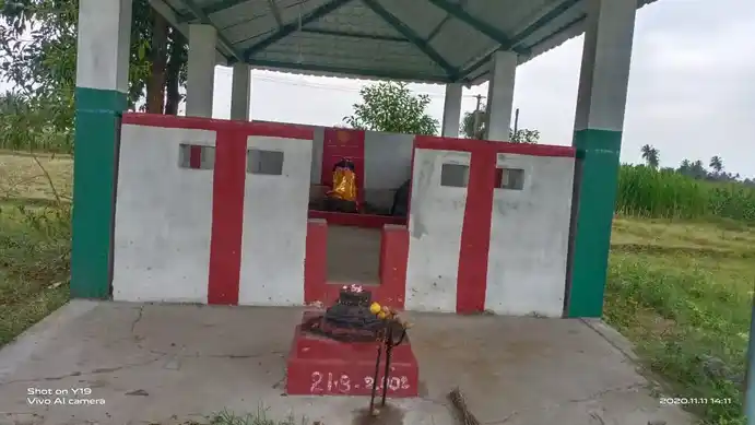 Arulmigu Pidari Temple, Ulagangkaathan - 606213 அருள்மிகு பிடாரி திருக்கோயில், Ulagangkaathan - 606213, Kallakurichi - Ancient Temple Architecture and History Image 3